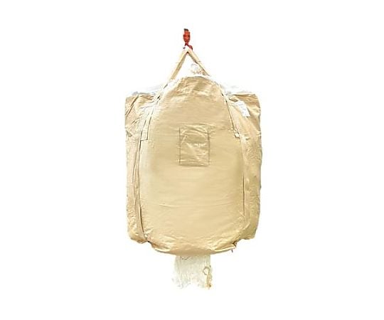 1.1t  丸形フレコンバッグ[排出口付]