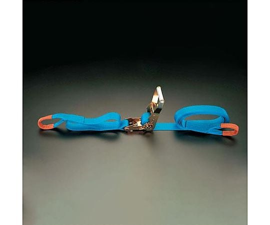 50mmx 7.0m/ 750Kg ベルト荷締機(ﾗﾁｪｯﾄ式)