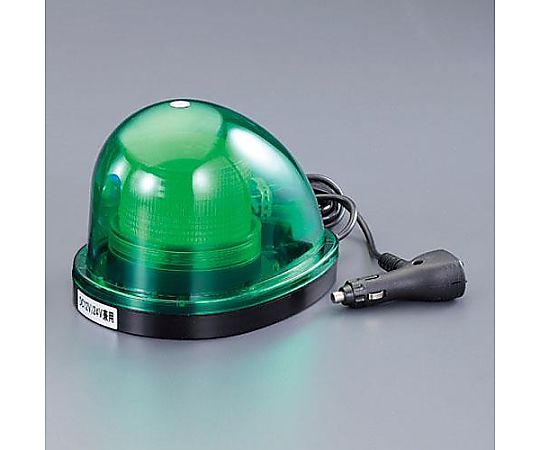 DC12V/24V] LED回転・点滅灯（モーターレス） 【AXEL】 アズワン
