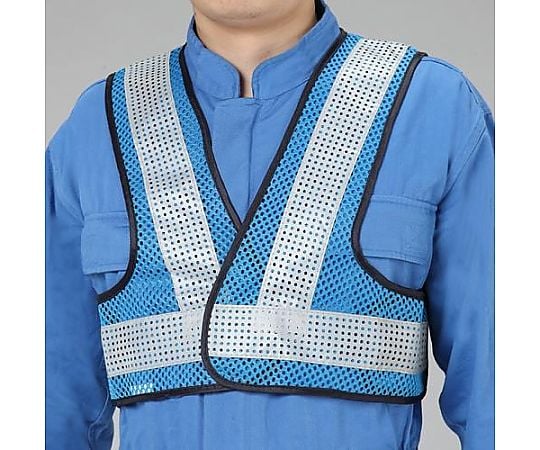 安全ﾍﾞｽﾄ･ｼｮｰﾄ丈(ｽｶｲﾌﾞﾙｰ/ｼﾙﾊﾞｰ･軽量ﾀｲﾌﾟ)