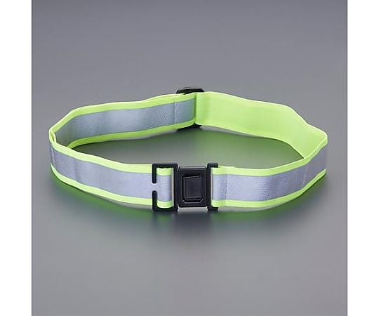 40mm ｾｰﾌﾃｨｰﾍﾞﾙﾄ(反射ﾃｰﾌﾟ付/ﾈｵﾝｲｴﾛｰ)