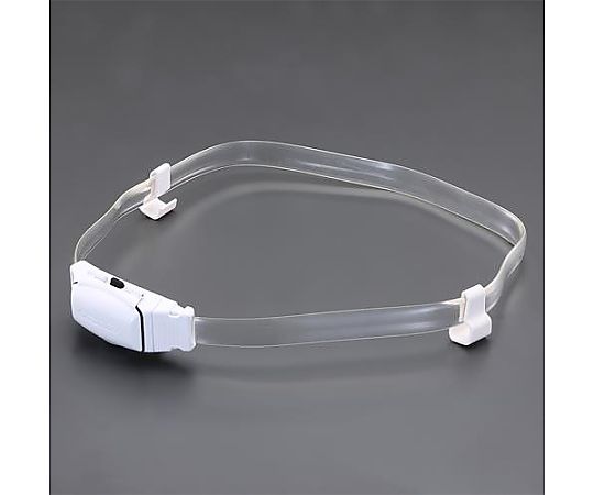 [単4x2本] ＬＥＤﾌﾗｯｼｭﾊﾞﾝﾄﾞ(ﾍﾙﾒｯﾄ用/黄)