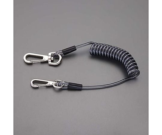 430-1400mm セーフティループ(黒)