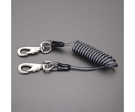 520-1600mm セーフティループ(黒)