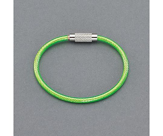 3mmx120mm ｾｰﾌﾃｨｰﾂｰﾙﾗﾝﾔｰﾄﾞ用ﾜｲﾔｰﾙｰﾌﾟ