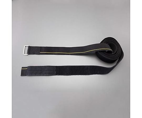 50x4600mm パレットベルト(ﾏｼﾞｯｸﾀｲﾌﾟ/黒)