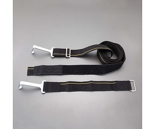 50x4500mm パレットベルト(ﾏｼﾞｯｸﾀｲﾌﾟ/ﾌｯｸ付