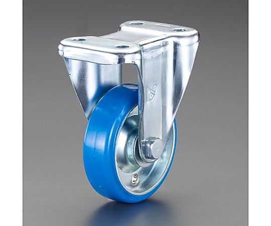 200mm キャスター(固定金具付)