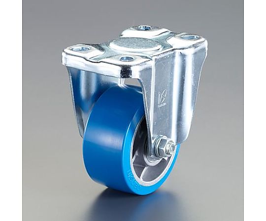 100mm キャスター(固定金具付)