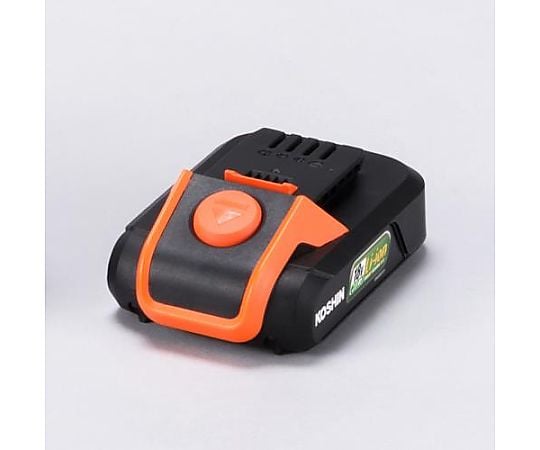 DC18V/2.0Ah 交換用ﾊﾞｯﾃﾘｰ(ﾘﾁｳﾑｲｵﾝ電池)