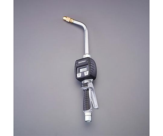 1/2" BSP 手動ガンノズル(流量調整)