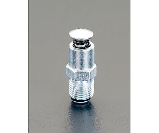 1/8"NPT グリースポンプ用エアー抜きバルブ