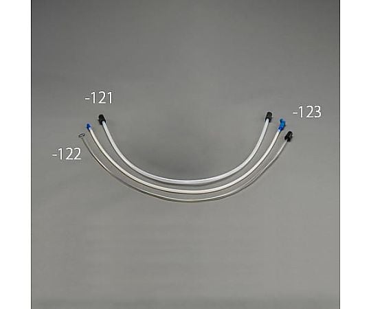 [EA991CR-8用] ｴｷｽﾄﾗｸﾀｰﾁｭｰﾌﾞ(ｱﾀﾞﾌﾟﾀｰ付)