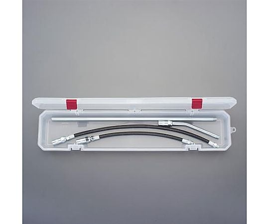 [４本組] R1/8" グリースポンプ用ノズル