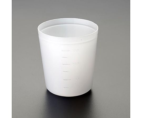 500ml 目盛付カップ(10個)