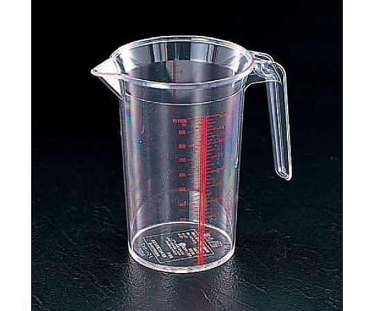 500ml 計量カップ(ﾌﾟﾗｽﾁｯｸ製)