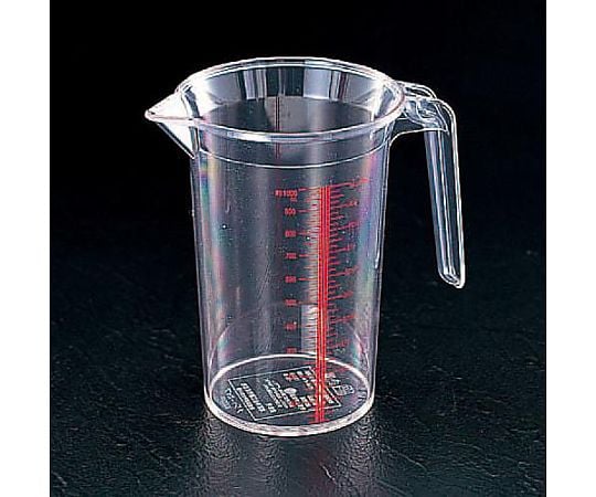 3000ml 計量カップ(ﾌﾟﾗｽﾁｯｸ製)