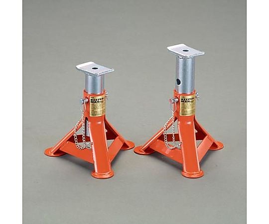 2.0ton/160-240mm ジャッキスタンド(2台)