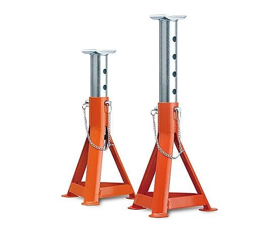 3.0ton/295-490mm ジャッキスタンド(2台)
