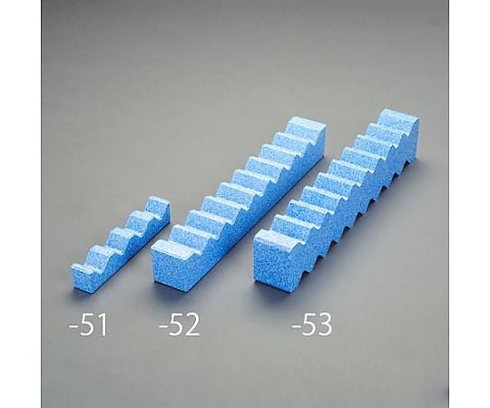 287x 48x53mm 発泡ﾎﾟﾘﾌﾟﾛﾋﾟﾚﾝ枕木(上下用)