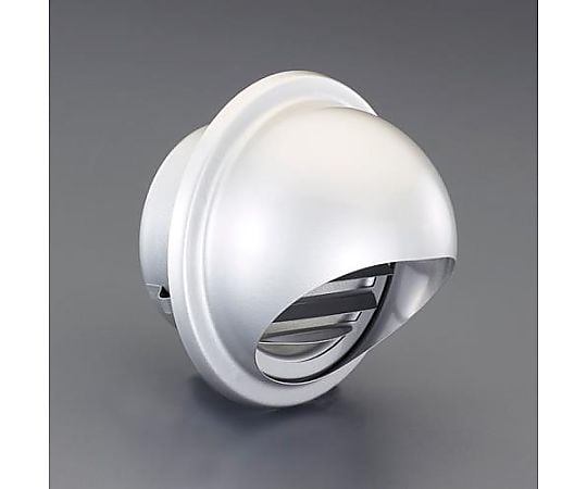 97-111mm 丸型ｶﾞﾗﾘ(強制給排気口用/ﾌｰﾄﾞ付