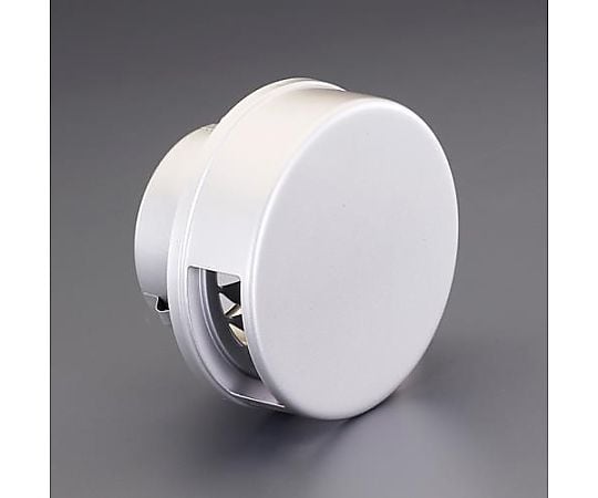 97-111mm ﾌﾗｯﾄ型ｶﾞﾗﾘ(強制給排気口用/ﾌｰﾄﾞ