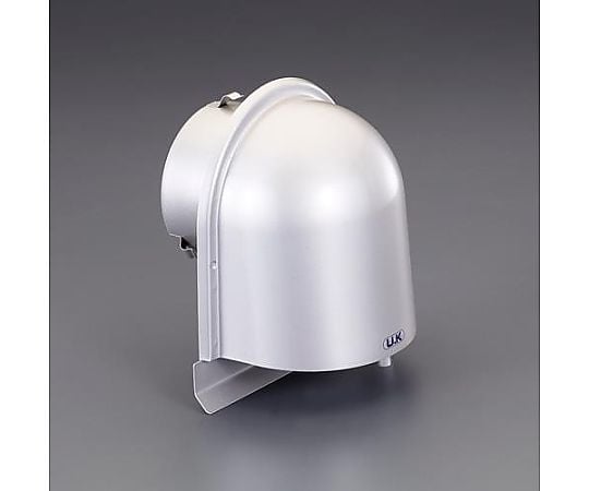 97-111mm U型ｶﾞﾗﾘ(強制給排気口用/ﾌｰﾄﾞ付)