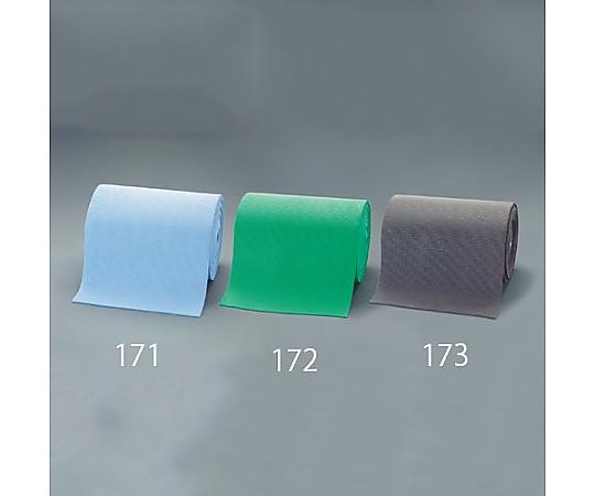 600mmx20m ﾉﾝｽﾘｯﾌﾟｸｯｼｮﾝﾏｯﾄ(黒)