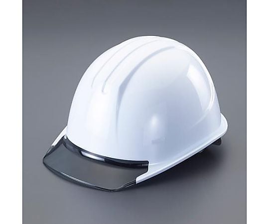 ヘルメット(ｸﾘｰﾝﾙｰﾑ用･白/灰)