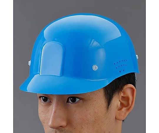 軽作業用帽子(青)