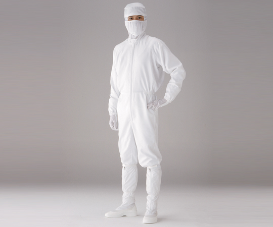 コンポジットワンピース　PP1030　ホワイト5L　10枚入