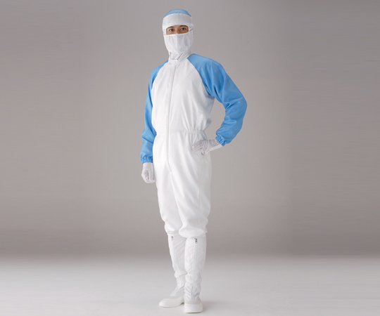 コンポジットワンピース　PP1030X　ブルー4L　10枚入