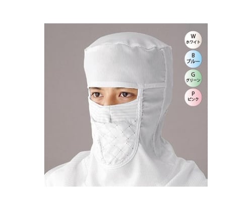 スーパーヘパフード　PA1750　ホワイトM　10枚入