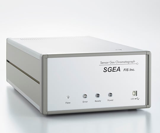 64-8002-61-64 センサーガスクロマトグラフ 水素測定器（高濃度用） レンタル30日 SGHA-P3-B-R