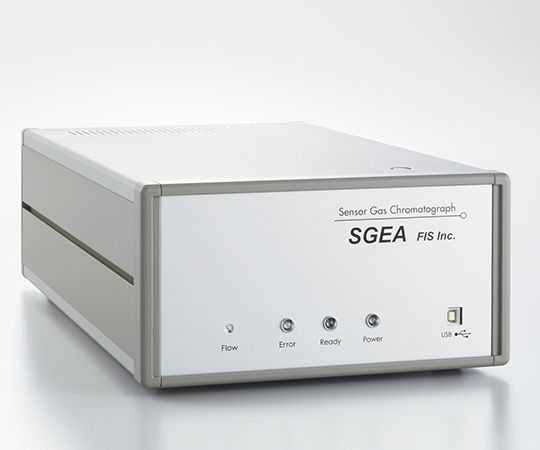 64-8002-64-64 センサーガスクロマトグラフ アセトン測定器 レンタル30
