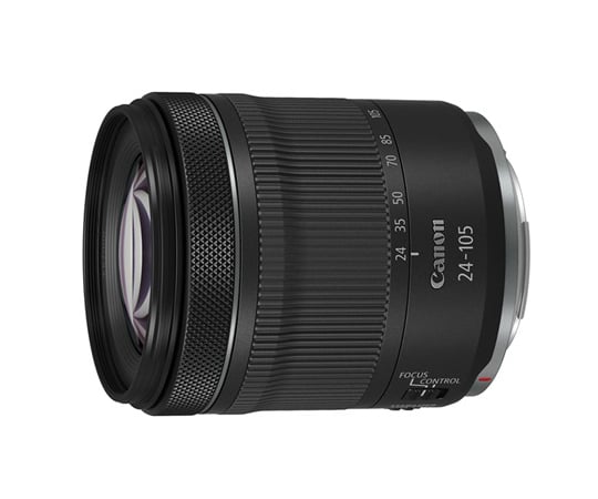 レンズ　RF24-105mm F4-7.1 IS STM