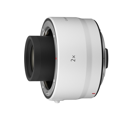 RFレンズ用エクステンダー　EXTENDER