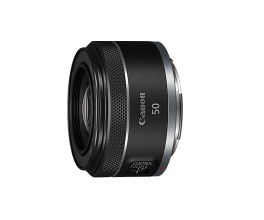 レンズ　RF50mm F1.8 STM