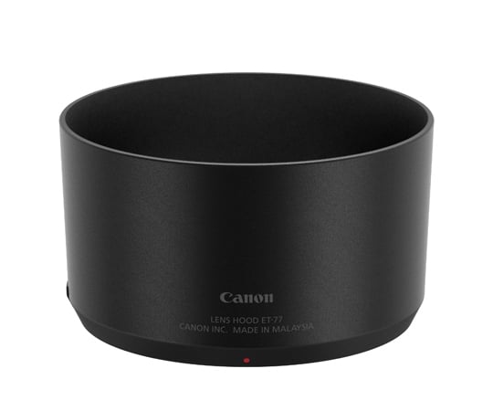 レンズフード　ET-77