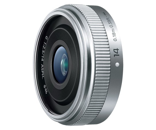 Panasonic lumix G outlet II lens