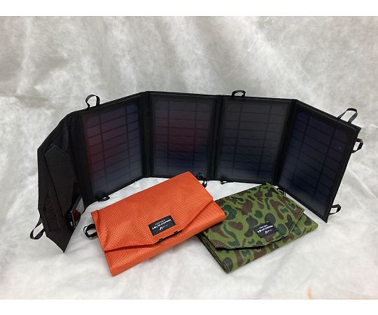 ソーラー充電器 防災セット8 BOUSAI-S8