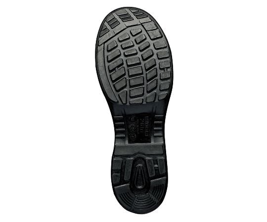 JIS規格　安全靴　プレミアム ハイ・ベルデ　ＰＲＭ２２０　ブラック　２６．５　PRM220-26.5
