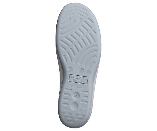 JIS規格　女性用　静電安全靴　ホワイト　23.0cm　LSCR1200-23.0