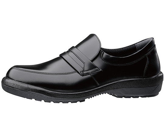 ラバーテック 紳士靴 ブラック 27.0cm RT1326-27