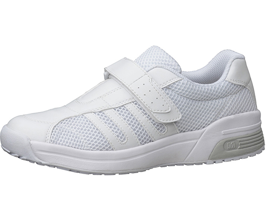 男女兼用 メディカルエレパス CSS-308 静電 ホワイト 大 30.0cm