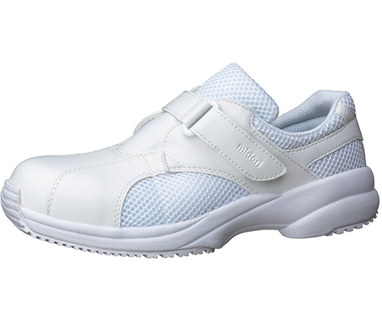先芯入り メディカル作業靴 CSS-01CP ホワイト 27.0cm