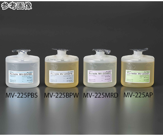 64-8070-61 滅菌希釈液 0.1％ペプトン加生理食塩水 γ線滅菌 225mL MV-225MRD