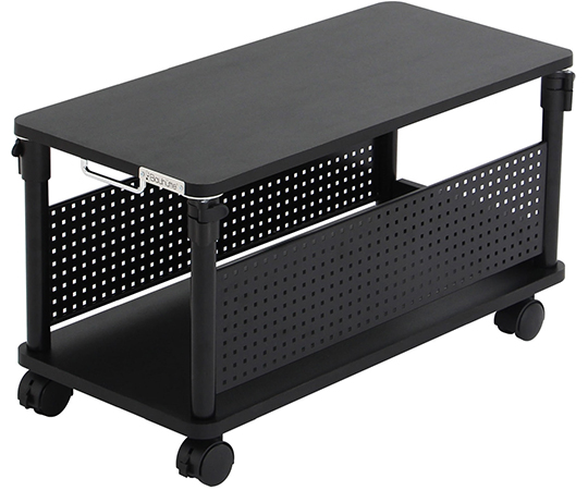 Bauhutte 昇降式L字デスク BHD-670L-BK Adjustable L table