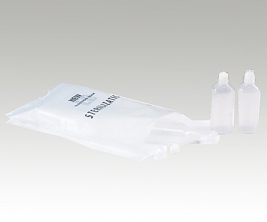 F型　投薬瓶（EOG滅菌済）　200mL　5個×20袋入