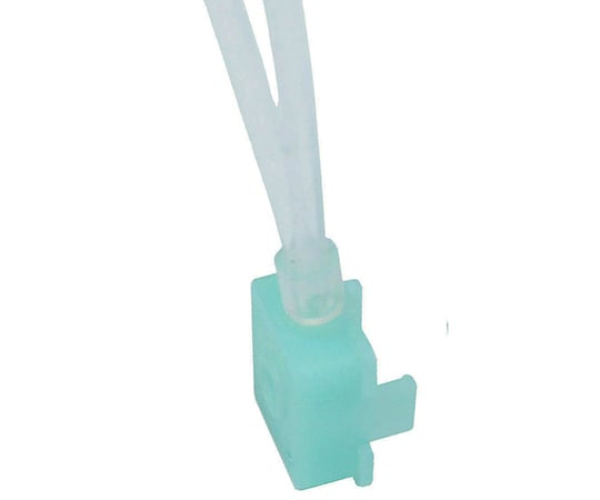 チューブポンプRP-QⅡ/QⅢ1.5S型用　交換ヘッド